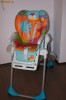 Vand scaun cu masa Chicco Polly