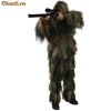 Ghillie - Costum camuflaj lunetist