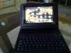 BlackBerry Playbook 64 G + husa cu tastatura bluetooth incorporata