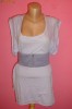 Top Bershka Larg pt Colanti