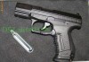 PISTOL AIRSOFT WALTER P99 AER COMPRIMAT