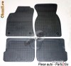 COVORASE CAUCIUC AUTO AUDI A6 C5 97-2004 (culoare grafit)
