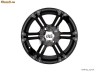 JANTA ITP SS212 BLACK PENTRU ATV-URI