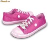 Crocs Copii Hover Sneak Girls Metallic Fuchsia/Bubblegum (CrcHSN)