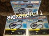 Banda silicon 15 leduri SMD Tuning auto albastre, 30 cm lungime, 8 mm latime si 1-2 mm grosime Pret 20 lei (2 buc 35 ron)