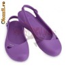 Papuci Crocs Olivia Dahlia (CrcOliviaD)