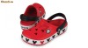 Crocband Mickey Red/Black (Crc11388B )