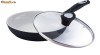 Tigaie cu interior ceramica cu capac Bergner BG 6669 - 28 cm