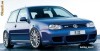 KIT EXTERIOR R32 GOLF 4 VW