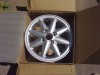 VAND 2 JANTE ALIAJ, 165/65 R 14, 4x100 NOI SI UN CAUCIUC MATADOR NOU