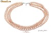 Colier Argint cu Perle Naturale (2T174)