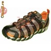 Barbati - Merrell WaterPro Gauley - dark olive/orange (MRLJ584657-B)