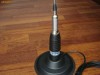 antena statie CB, SIRIO-ML-145 cu talpa magnetica noua de 150mm,(ORIGINALA)