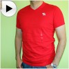 *** Tricou Muscle ABERCROMBIE FITCH, Barbati, 100% AUTENTIC, 124-222-0164-050 ***