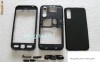 Carcasa rama fata tastatura taste mijloc corp sasiu spate capac baterie acumulator Samsung S5230 star Originala Noua Sigilata