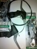 SET COMPLET FRANE MOUNTAIN BIKE