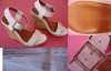 Sandale Calvin Klein noi, marimea 35,5