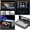 Navigatie auto DVD auto 2DIN cu navigatie GPS TV iPod Bluetooth rezolutie 800x480 HD