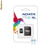Card memorie A-DATA MicroSDHC 16GB Class 10 (Adaptor SD)