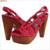 *** PROMOTIE Pantofi cu Platforma BLACK ROOSTER Rena, Dama / Femei, 100% AUTENTIC, Reducere de la 349 RON ***