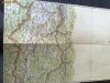 Harta Turing Clubul Roman - interbelica - nr 6 - sighet