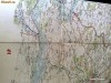 Harta Turing Clubul Roman - interbelica - nr 44 - Craiova