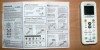 Telecomanda universala pentru aer conditionat - ofer garantie -