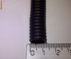 Tub PVC flexibil, bergman, gofrat, copex, spiralat 13mm(diam exterior) cu 9mm (diam interior))