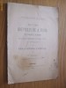NATURA DREPTULUI DE A TESTA TESTAMENTUL AUTENTIC -- Efectele Omisiunei in Codul Civil -- N. Noreanu -- [  1885,  cu 75 pag.   ]