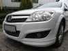 Vand prelungire spoiler fusta adaos bara fata Opel Astra H Facelift 2007 - OPC Line 1
