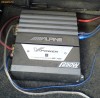statie+subwoofer auto