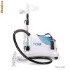 TOBI STEAMER APARAT VERTICAL DE CALCAT SI CURATAT CU ABUR TRANSPORT GRATUIT SAU DOAR 9.9 LEI PRIN FAN COURIER + CADOU IN VALOARE DE MAXIM 10 LEI