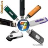 MOKAZIE STICK WINDOWS 7 TOATE VARIANTELE 32/64 BIT, 8 GB MEMORIE