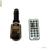 MODULATOR FM AUTO, TOUCH DIGITAL, DISPLAY, Black,  Ideal pt. Cadou !