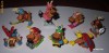 SURPRIZE KINDER - RENII - CHRISTMAS CUP  - SERIE COMPLETA