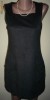 Rochie office, mini, neagra, marime 14 UK/ 40 EU