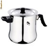 Oala de fiert lapte cu capac Kaiserhoff KH 9508 - 2,5 L