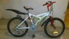 VAND BICICLETA FIRST BIKE GRIZZLY, ROTI 20 INCH, IMPECABILA, FOARTE PUTIN FOLOSITA, POZE REALE