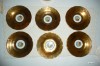 SERVICIU CEAI , PORTELAN BOHEMIA, AURIT , PICTAT , ELEMENTE FRAGONARD , IN STARE PERFECTA , SUPERB SERVICIU CEAI , PORTELAN BOHEMIA, AURIT , PICTAT , ELEMENTE FRAGONARD , IN STARE PERFECTA , SUPERB