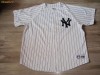 bluzon ,tricou MLB BASEBALL NEW YORK YANKEES majestic nba nhl nfl hip hop primit din sua