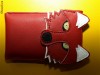 husa piele iphone 4
