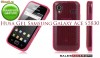 HUSA DMD ROZ GEL - SILICON SAMSUNG S5830 GALAXY ACE - TRANSPORT GRATUIT
