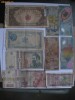 LOT DE 8 BANCNOTE ROMANESTI