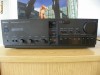 AMPLIFICATOR TECHNICS SU-V6X , 2 X 100 W / 8 OHMI , MADE IN JAPAN ...FOR JAPAN,220 V