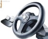 VOLAN FANATEC Speedster 3 cu pedale, vibratii si feedback pentru PS2 /PS1 PSone sony playstation