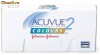 Lentile contact color cu dioptrie -1.75