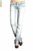 Jeansi light blue Killah drepti