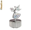 Vand ingeras cu cristale Swarovski