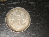 Moneda argint 200 lei 1942 Romania, regele Mihai I