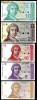 CROATIA- LOT BANCNOTE - UNC!!